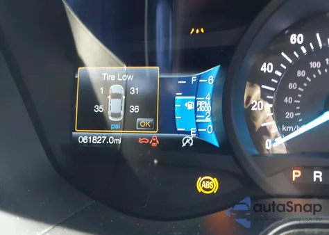 2019 Ford Fusion Se z USA, uszkodzony, nr VIN 3FA6P0HD9KR245000